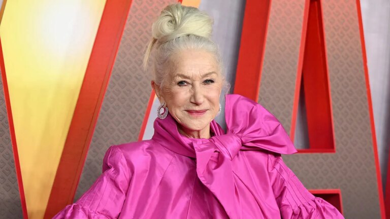 Helen Mirren calls out ‘grumpy’ rich actors