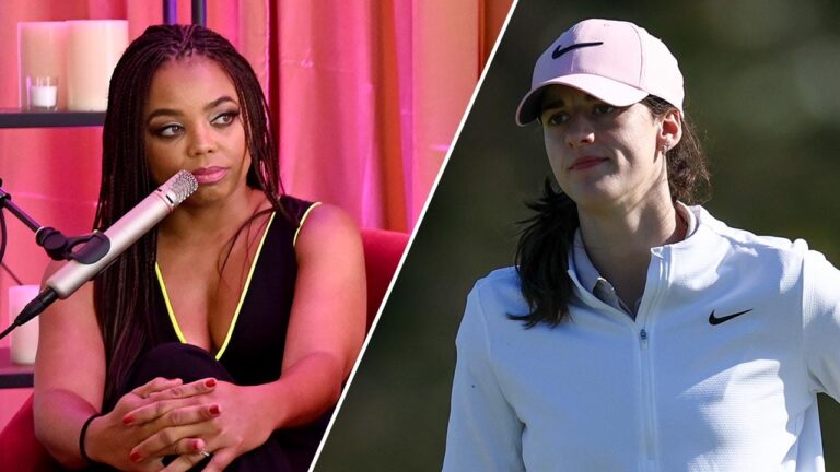 Jemele Hill says Caitlin Clark confrontations in WNBA are ‘just competition’