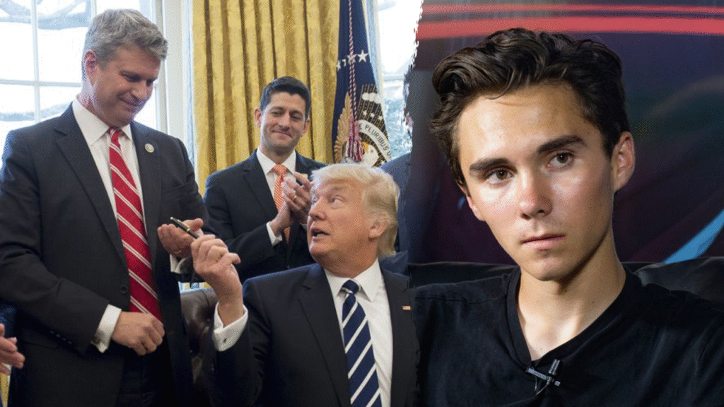NRSC, DNC depict differing primary strategies with Hogg at the fore
