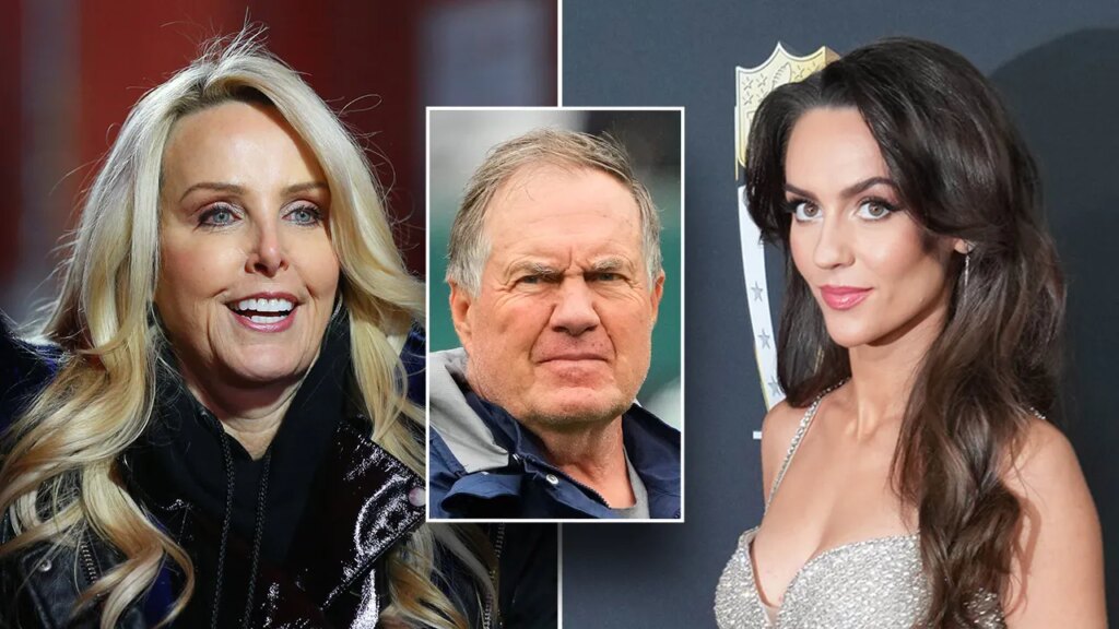 Belichick’s girlfriend and ex offered celebrity boxing match after party dispute