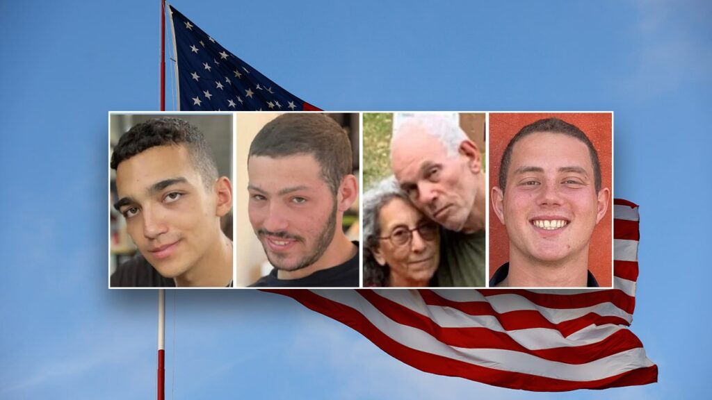 Parents of hostages urge Trump to be ‘tough’ on Hamas and Netanyahu