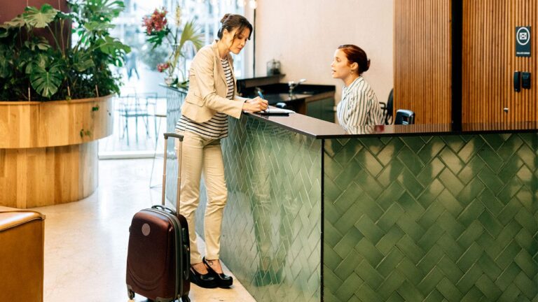 Hotels are now required to display ‘deceptive fees’ upfront to customers