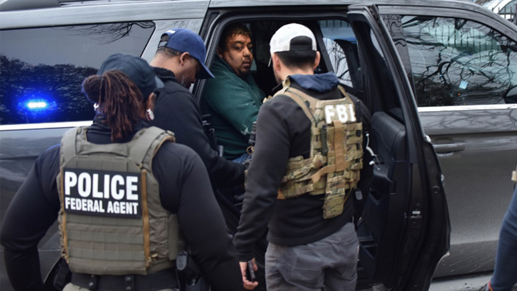 Trump administration expands deportation efforts with new ICE tactic