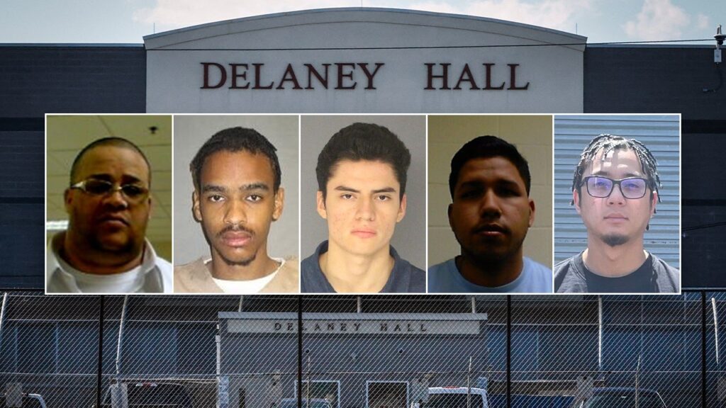 Officials say ICE facility Democrats ‘stormed’ holds child rapists, murderers