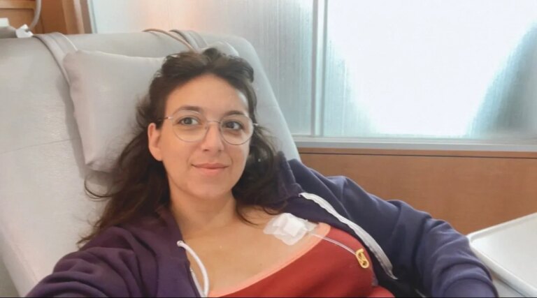 Breakthrough immunotherapy saves patient with stage 4 colon cancer