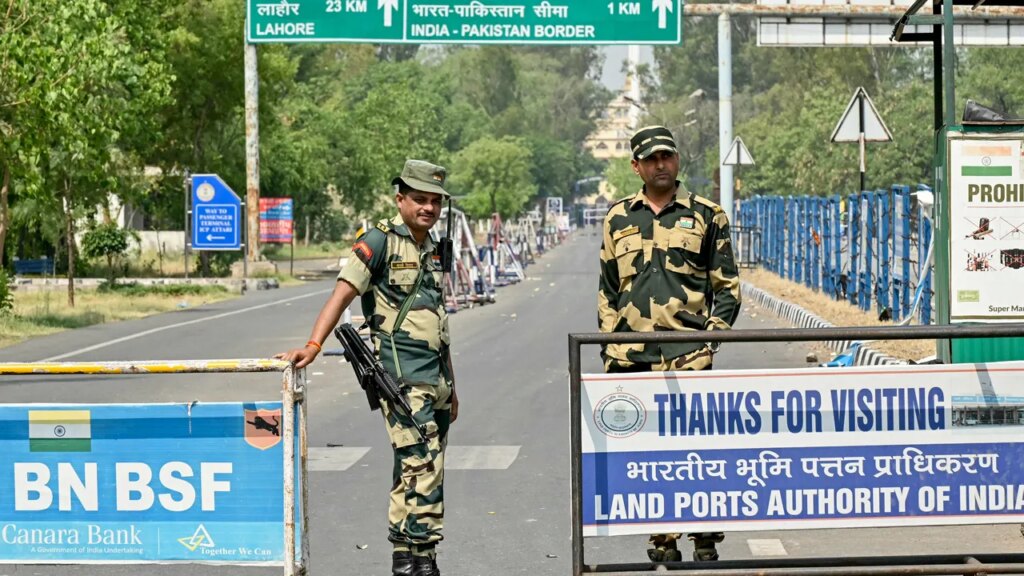 India launches attack on Pakistan India launches attack on Pakistan