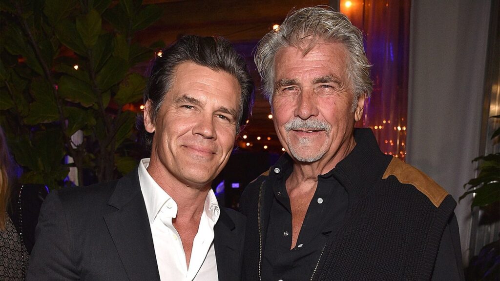 Josh Brolin was basically raised as a ‘cowhand,’ father James Brolin jokes Josh Brolin was basically raised as a ‘cowhand,’ father James Brolin jokes
