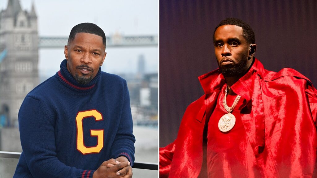 Jamie Foxx addresses Diddy rumors and shares hilarious Oprah stand-up story Jamie Foxx addresses Diddy rumors and shares hilarious Oprah stand-up story
