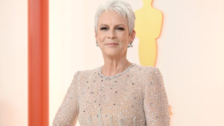 Jamie Lee Curtis reveals plastic surgery regret that led to years of addiction