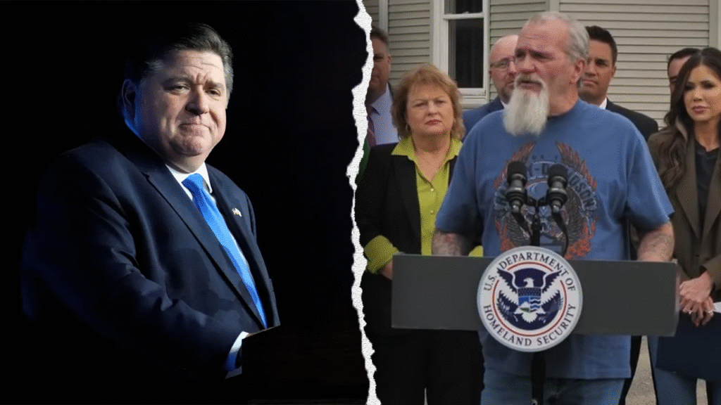 Blue state governor in hot seat after parents harmed by sanctuary policies lash out