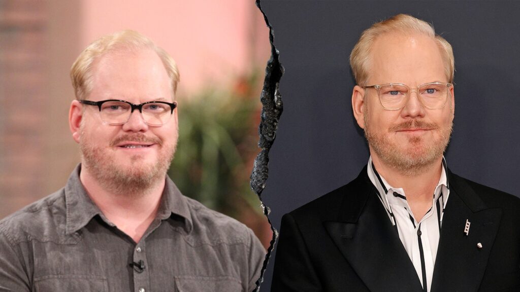 Comedian Jim Gaffigan lost 50 pounds with weight loss drug