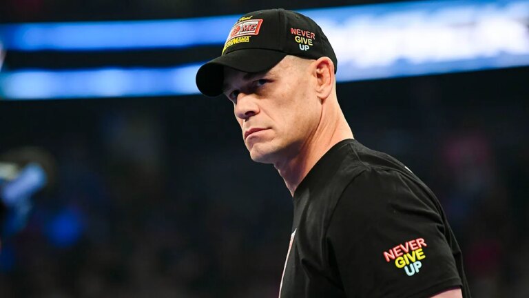 WWE universe should ‘cherish’ John Cena’s final months, The Miz says