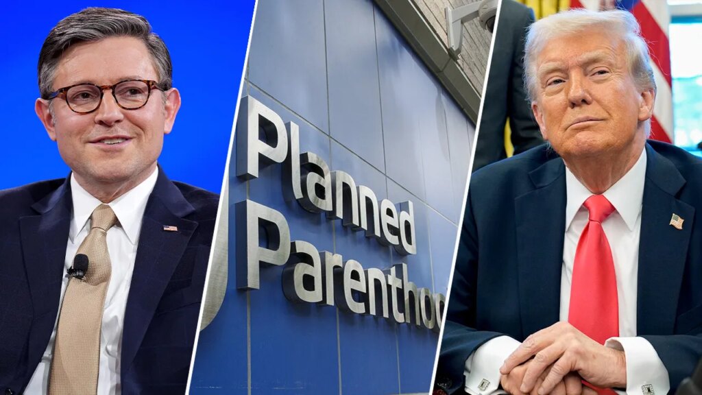 Planned Parenthood could be defunded under Trump agenda bill: ‘Big abortion’ Planned Parenthood could be defunded under Trump agenda bill: ‘Big abortion’