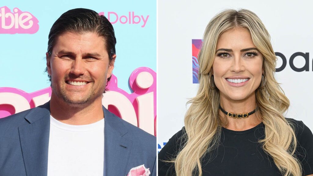 Christina Haack settles divorce from third husband Josh Hall after bitter split