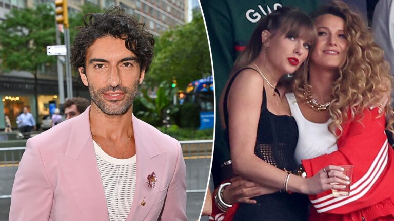 Baldoni claims in an ‘It Ends With Us’ lawsuit Blake Lively threatened Taylor Swift