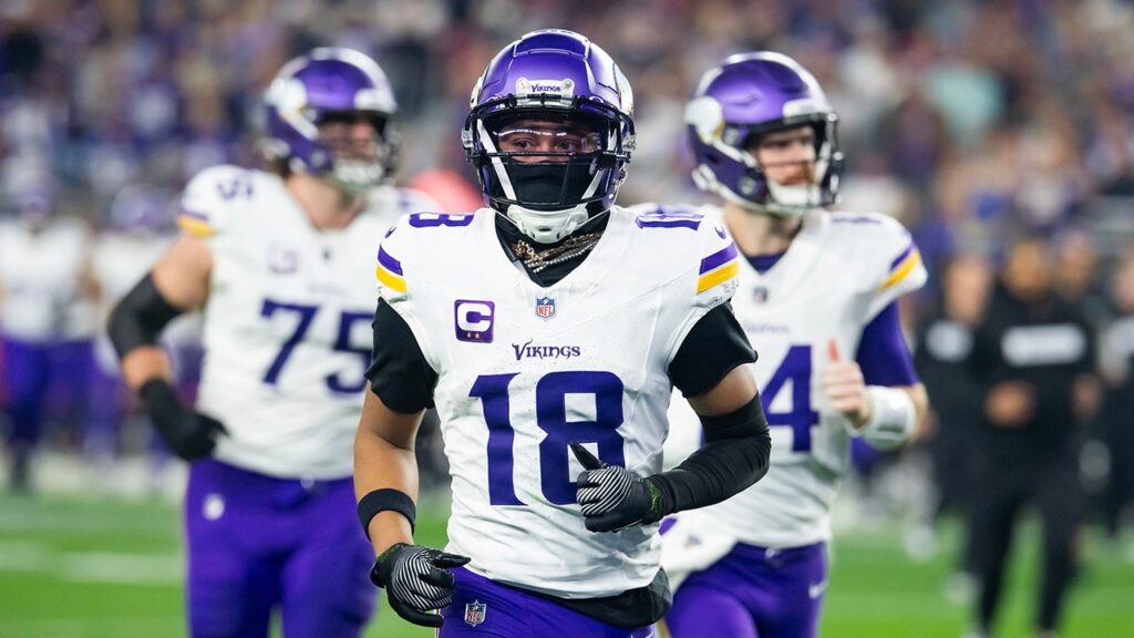 NFL schedule 2025: Vikings to play in Ireland and UK in 2 straight weeks