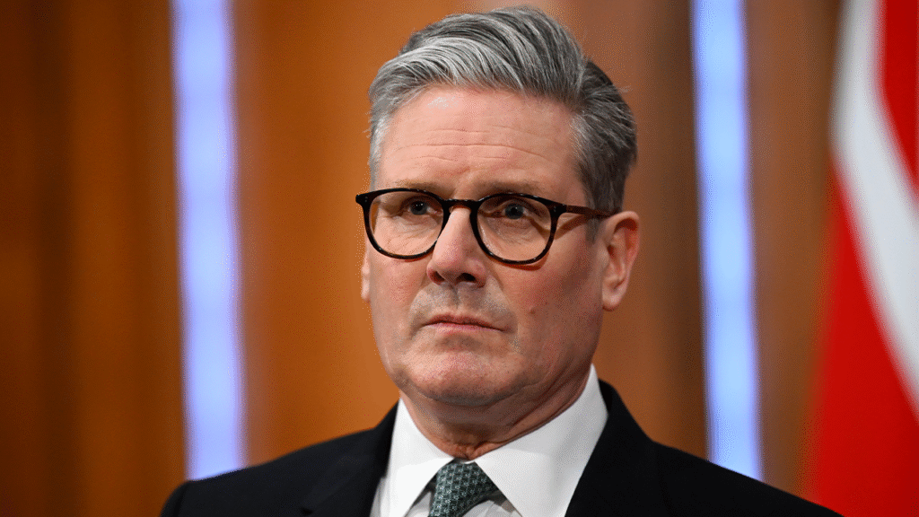 British PM criticized for welcoming home freed activist over controversial posts