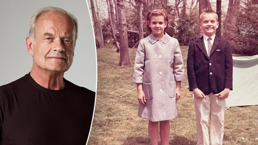 ‘Frasier’ star Kelsey Grammer says sister’s murder tested his faith in new memoir