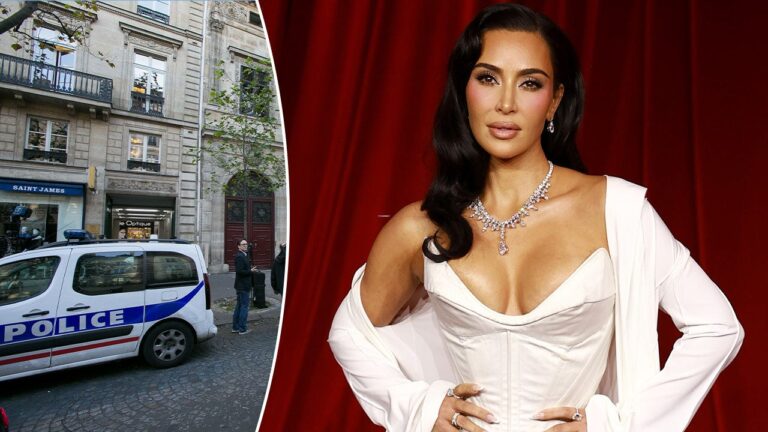 Kim Kardashian set to confront Paris robbery gunmen in court