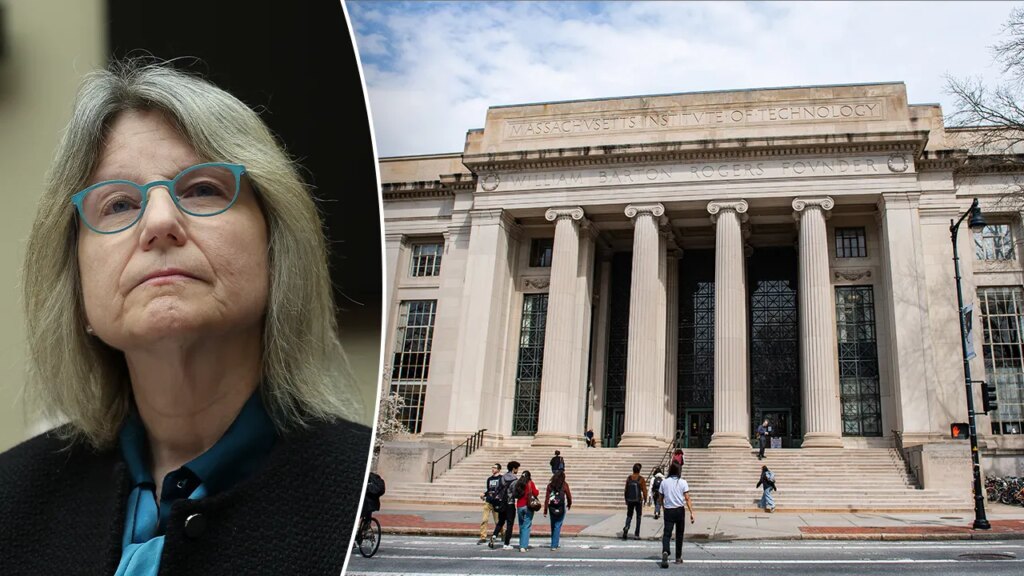MIT closes DEI office as Trump administration targets Harvard funding