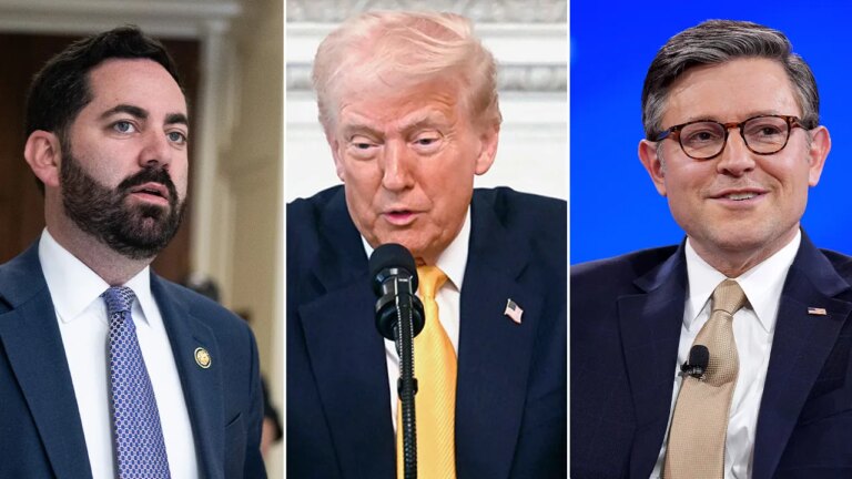 SALT tax mutiny threatens progress on Trump’s ‘big, beautiful bill’