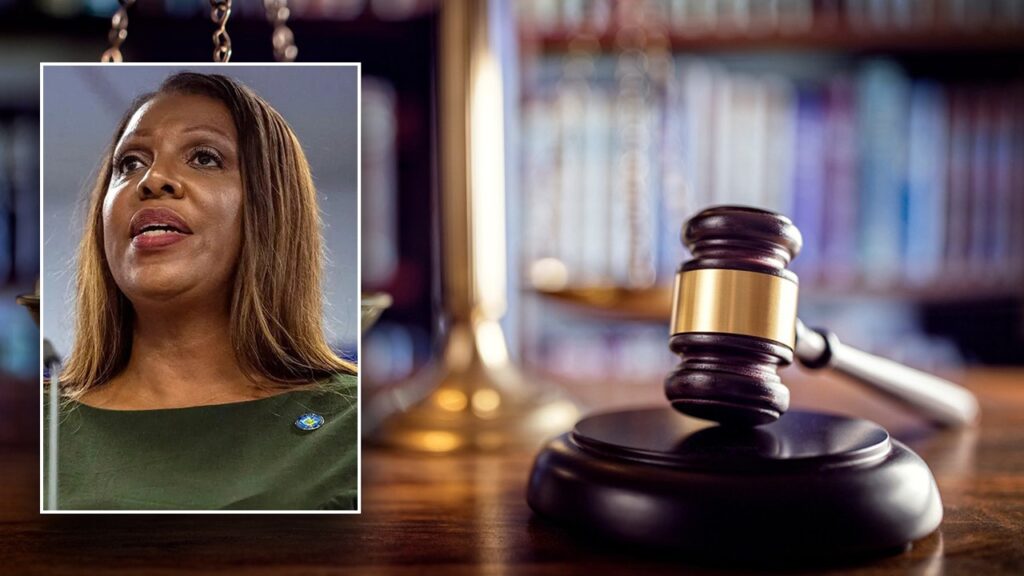 Taxpayers in New York could be on the hook for Letitia James’ legal bills Taxpayers in New York could be on the hook for Letitia James’ legal bills