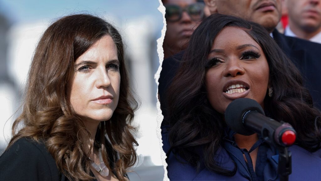 Trans athlete battle: DOGE hearing on women’s sports descends into chaos