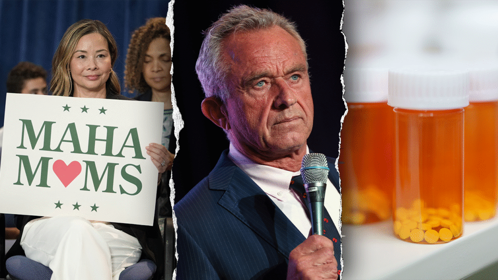 RFK Jr. leads health commission warning of ‘chronic disease crisis’ among youth