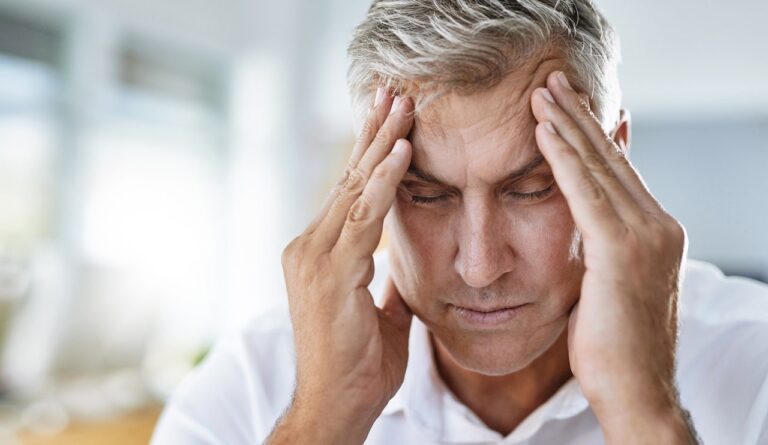 Mini-strokes can cause fatigue lasting up to a year, new study reveals