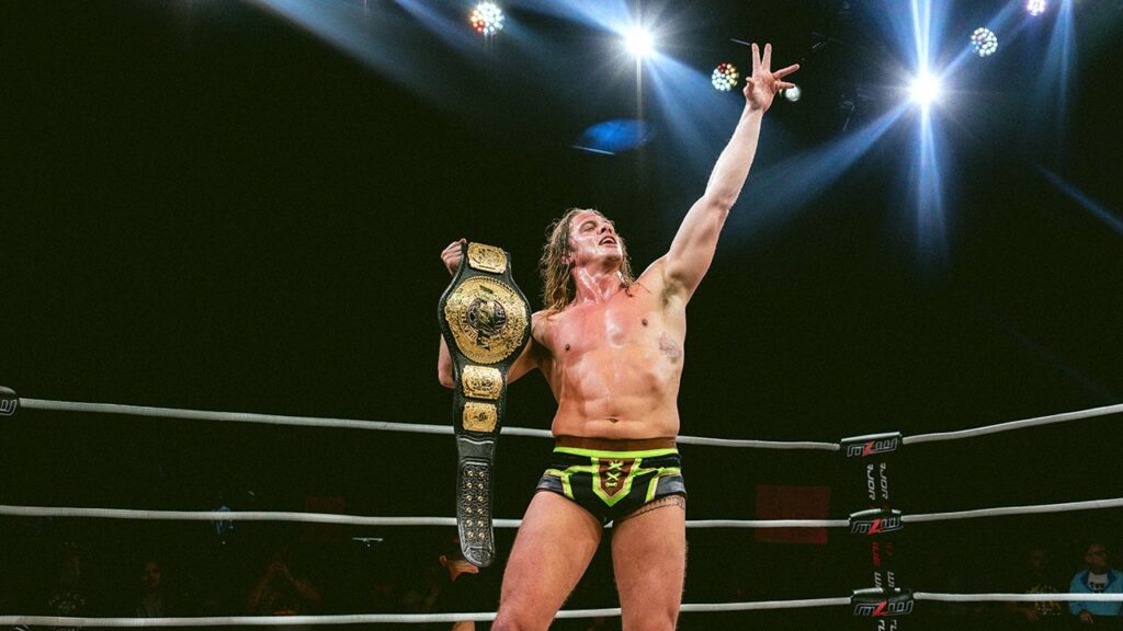 Matt Riddle talks recent high-profile wrestling departures Matt Riddle talks recent high-profile wrestling departures