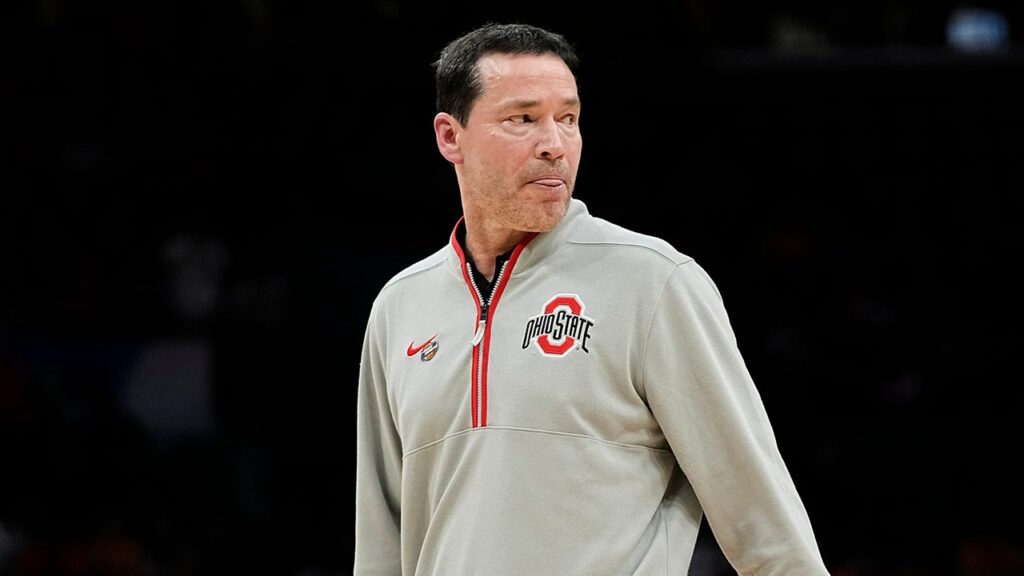 Ohio State women’s basketball coach Kevin McGuff arrested for drunk driving