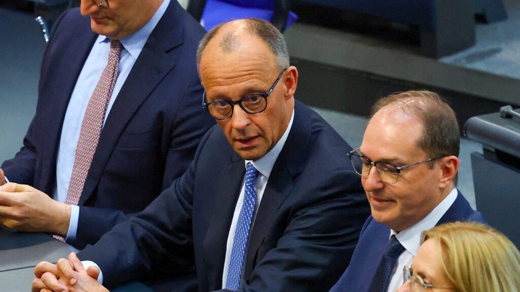 Germany lifts range restrictions on Ukraine weapons, allowing strikes into Russia