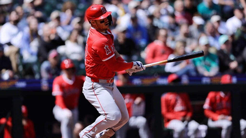 MLB news: Angels’ superstar Mike Trout appears to sustain injury MLB news: Angels’ superstar Mike Trout appears to sustain injury