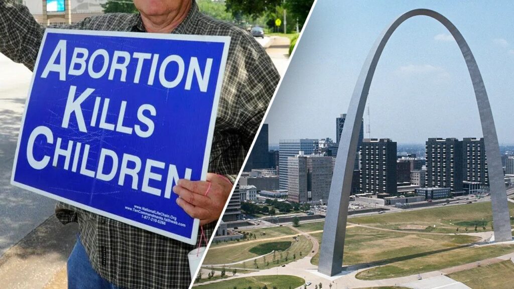 Voters set to decide in Missouri whether to revive state’s abortion ban