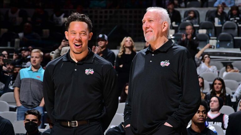 NBA News: Spurs assistant Mitch Johnson promoted after Gregg Popovich’s exit