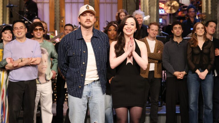 Morgan Wallen pokes fun at his abrupt ‘SNL’ exit despite backlash