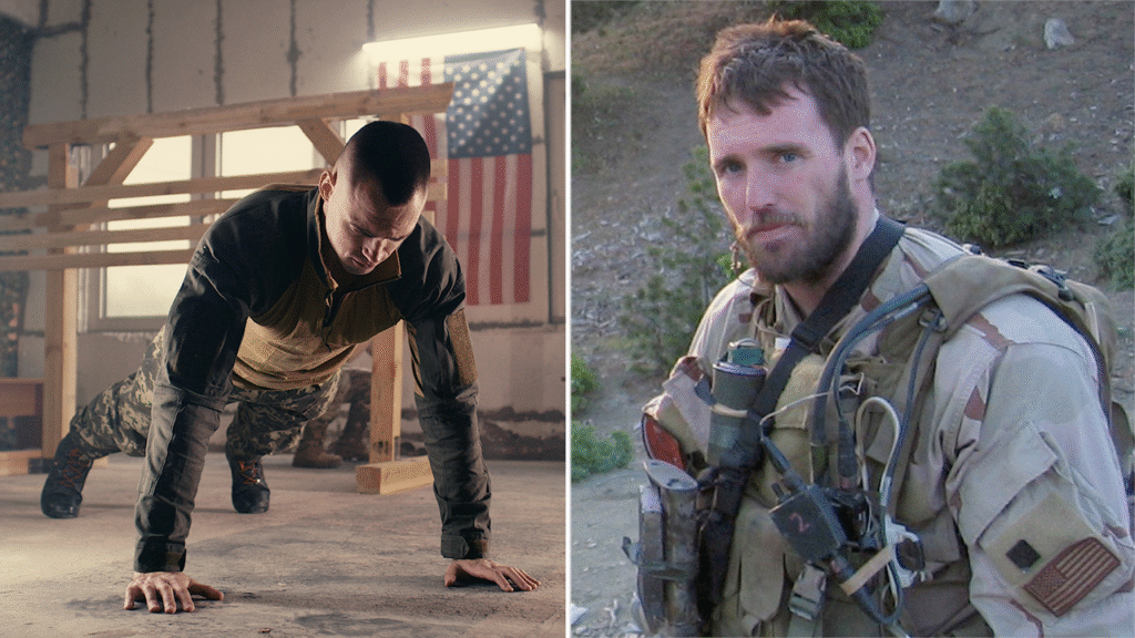 Memorial Day Murph challenge honors fallen Navy SEAL with grueling workout