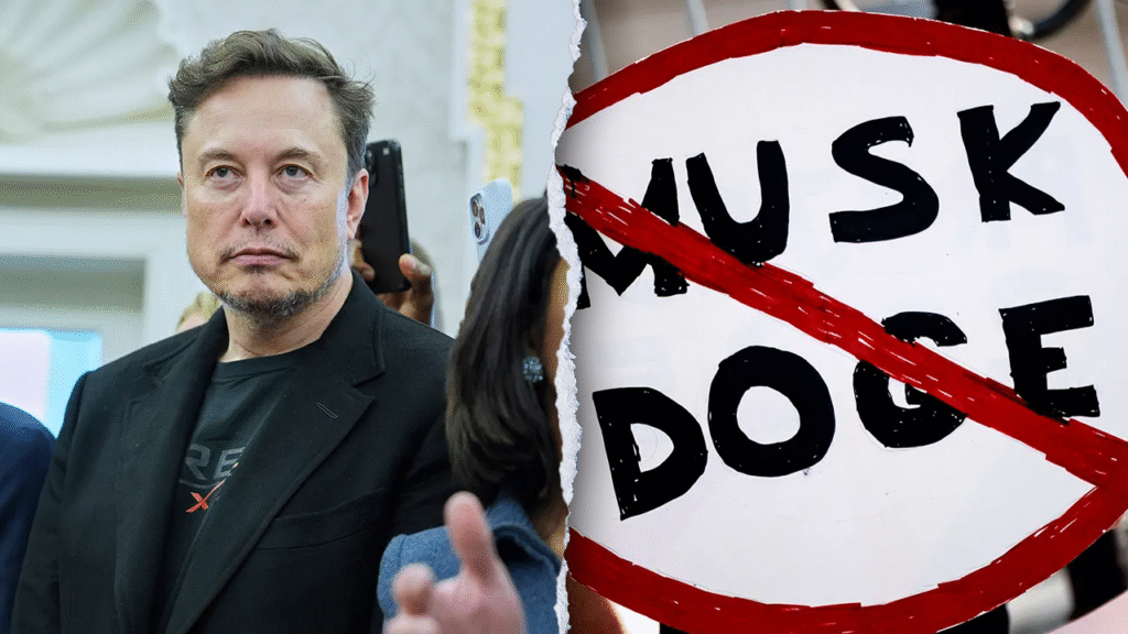 Musk’s DOGE fell short on its promises, but it can still succeed: expert