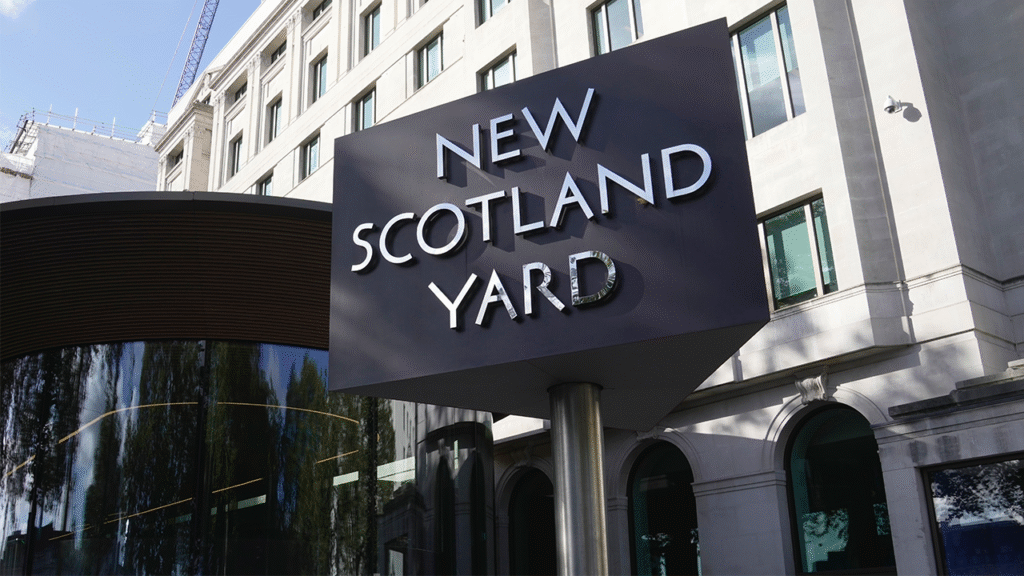 British police arrest several Iranian men over alleged plot to attack target in London British police arrest several Iranian men over alleged plot to attack target in London