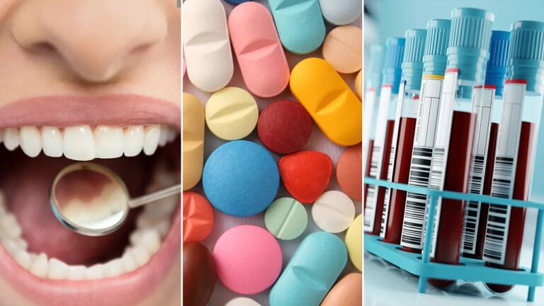 Weight-loss drug side effects, plus vitamins that slow aging