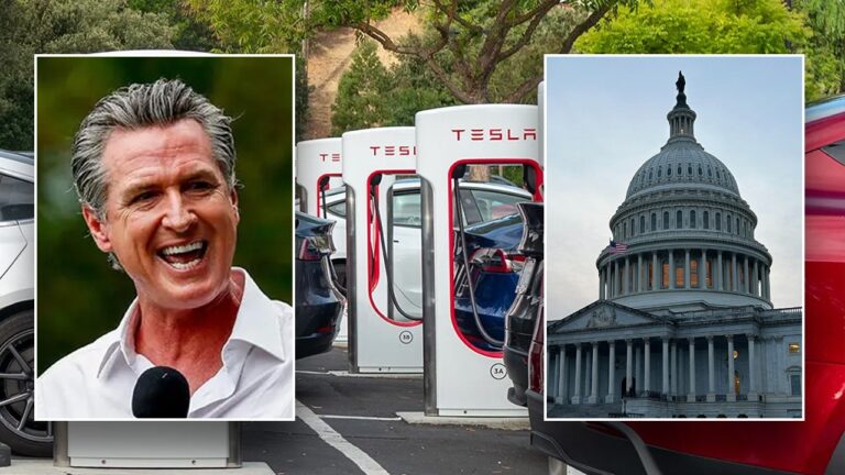 Trump may block California’s new gas car ban as state weighs legal challenge