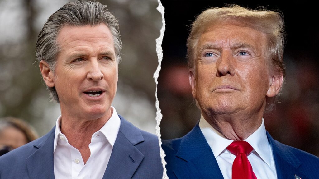 California Gov. Gavin Newsom debuts rapid-response website as critics accuse him of prioritizing potential 2028 run