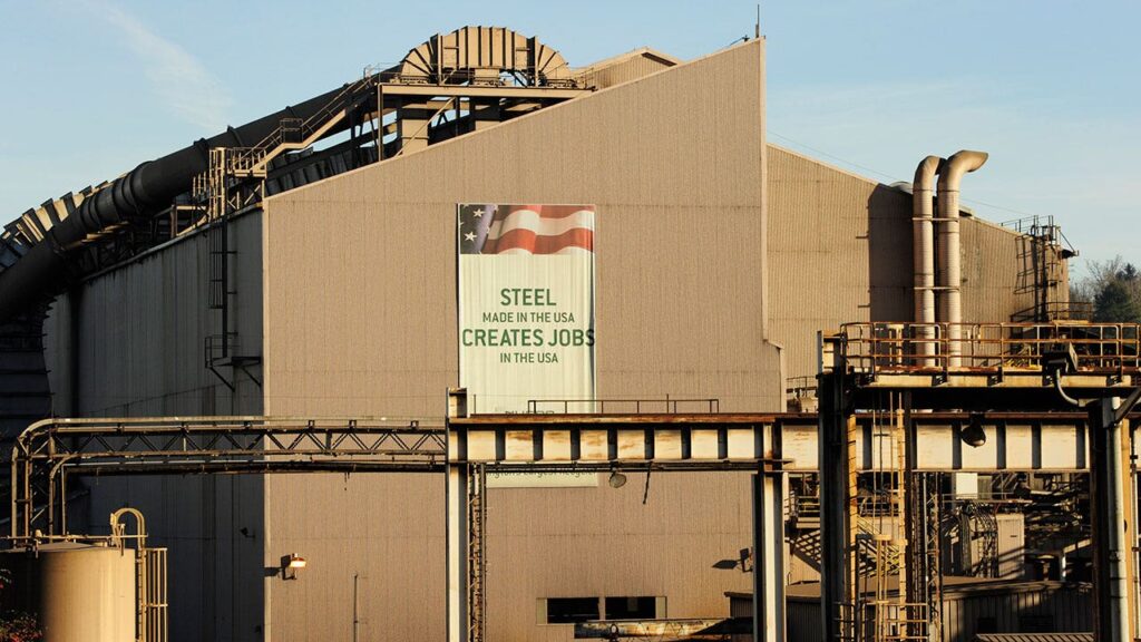 Nucor hit with cybersecurity incident, temporarily shuts down some production