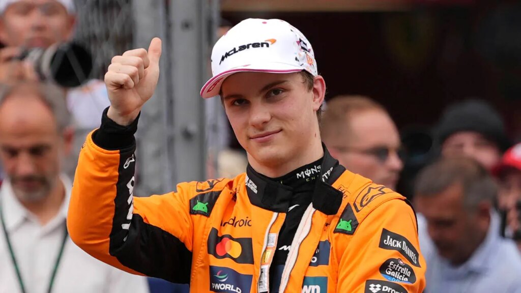 Oscar Piastri has no interest Indy 500 as he looks for F1 title Oscar Piastri has no interest Indy 500 as he looks for F1 title