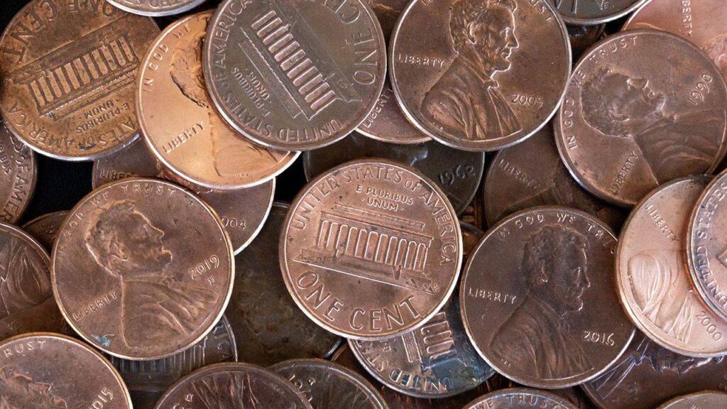 Treasury Department to end penny production, saving million annually Treasury Department to end penny production, saving million annually