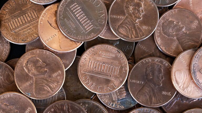 Treasury Department to end penny production, saving  million annually
