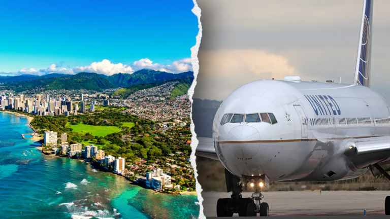 Honolulu to Los Angeles United flight diverted after ‘security threat’ discovered