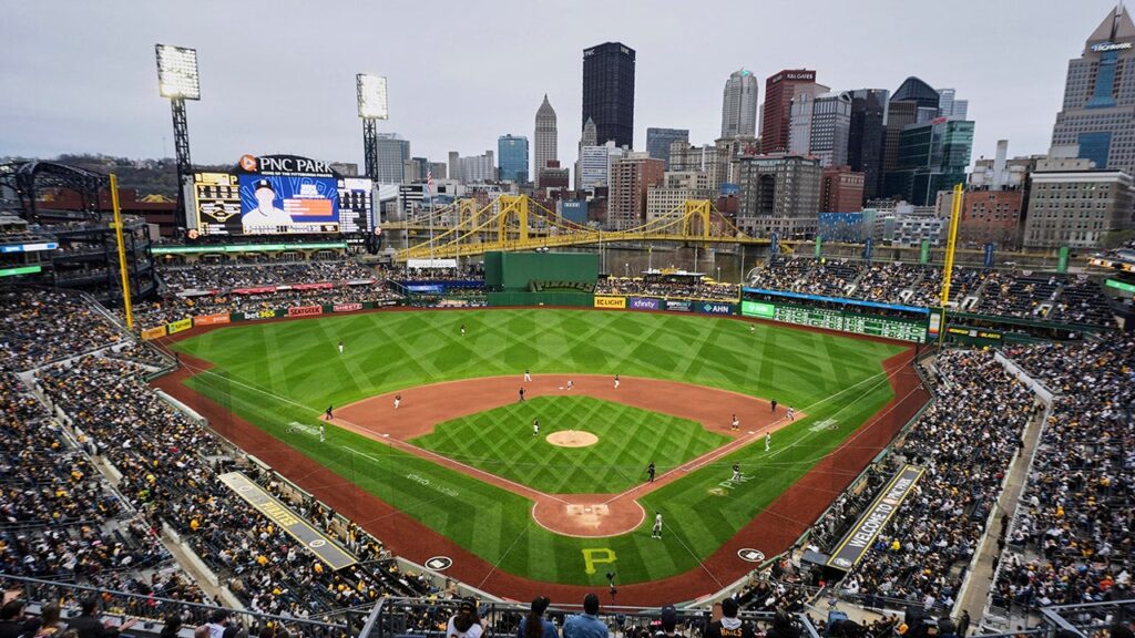 MLB news: GoFundMe begins for Pirates fan who fell from stands MLB news: GoFundMe begins for Pirates fan who fell from stands