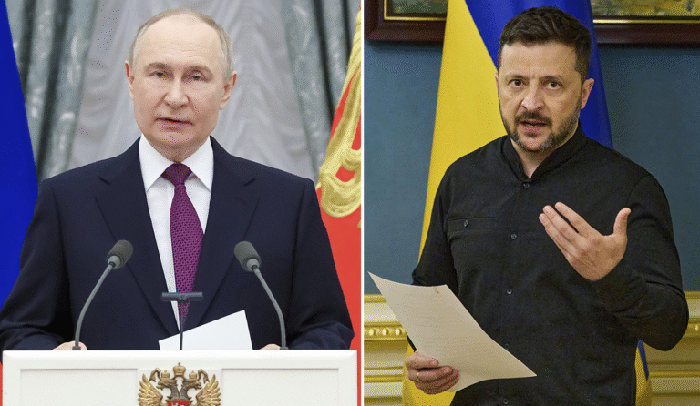 Major Russia-Ukraine prisoner swap is happening, official announces