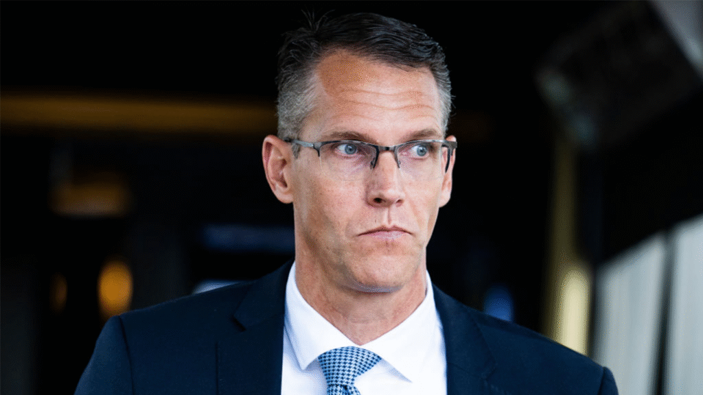 GOP Rep. Randy Feenstra files paperwork for Iowa gubernatorial run